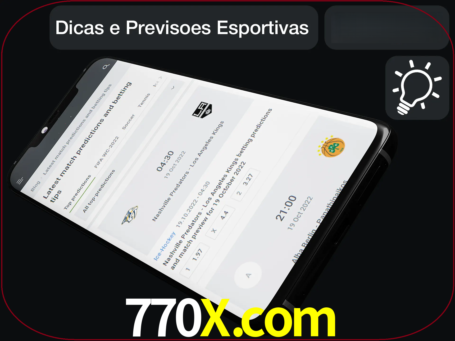Saiba mais sobre as partidas anteriores.